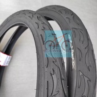 Ban Luar Sepeda Ukuran 26 x 2.125 KENDA Flame K1008 MTB Gunung | High Quality