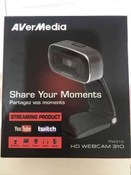AVermedia HD Webcam 310
