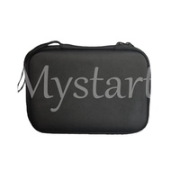 Scratchproof Box Storage Bag with Mesh Pocket for Anbernic RG477M Handheld Game Console Shockproof
