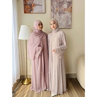 Dress - Abaya - Dress Wanita - Shebara Abaya Abaya Dress