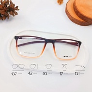 Kacamata Fashion Pria Wanita Frame Kacamata OKEY original 2831