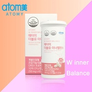 ATOMY W Inner Balance 250mg x 45 capsules Probiotics Intestinal Vaginal Health