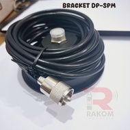 DP-SPM Bracket, SPM DP Antenna Magnet Bracket, 5M Cable Length