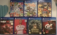 PS4 Games Bundle: Just Dance, NBA 2K20, FIFA 20, GT Sport & More