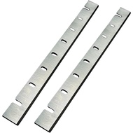 JTEX 12-1/2-Inch Planer Blades Replacement for DeWalt DW733 Planer, Replace DW7332 - Set of 2