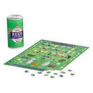 RIDLEY'S JIGSAW PUZZLES - 拼圖 啤酒Beer Puzzle Ridley's Beer Lover's 500-Piece Jigsaw Puzzle #交換禮物