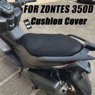 New Accessories Protection Cushion Seat Cover For ZONTES 350 D 350D D350 D 350 Nylon Fabric Saddle S