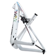 กรอบระงับเต็ม LEXON 29 T1000 กรอบคาร์บอน 29 กรอบ MTB กรอบจักรยานภูเขา DH Cycling กรอบจักรยานลงเนิน S