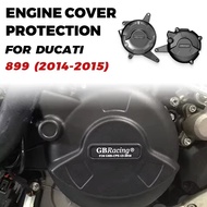 Ducati PANIGALE 899 2014-2015 Motorcycle Accessories Engine Protection Cover Guard Set For Ducati PA