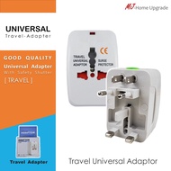 Universal Travel Adaptor 3350 Multi Socket Adaptor