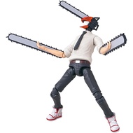 [sgstock] ANIME HEROES - Chainsaw Man - Chainsaw Man Action Figure - [Chainsaw Man] [Chainsaw Man]