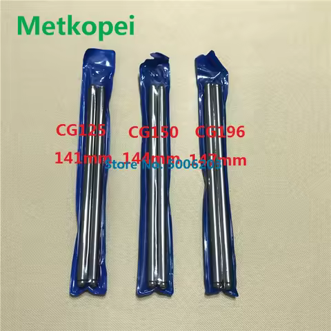 motorcycle CG125 CG150 CG196 CG200 engine rocker arm connecting push rod mandrel for Honda 125cc 150
