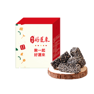 【娘家好運來】黑芝麻酥糖(80g/盒)，共4盒-下單後5個工作天出貨