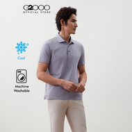 G2000 เสื้อโปโลสำหรับผู้ชาย Smart Fit รุ่น 5614124292 GREY