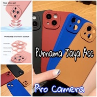 Redmi Note 11 / Redmi Note 11 Pro Softcase Macaron Pro Camera