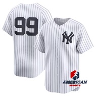Men‘s No Name New York Yankees Aaron Judge Baseball Jersey