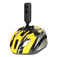 Helmet Holder Strap Kits for insta360 ONE X3 X2 Action Camera Adjustable Belt Mount Panoramic Camera Bracket Accessory