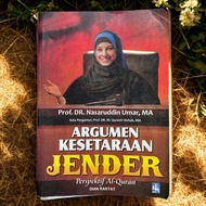 Nasaruddin Umar's Gender Equality Argument Book