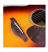 Ff Yamaha Fsx830C Concert Cutaway Brown Sunburst Gitar Akustik