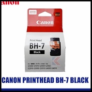 Canon Printhead/Print Head Bh-7 Bh-7 Black (G1010 G2010 G4010)Original