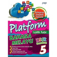 Latih Tubi Platform Bahasa Melayu Tahun 5