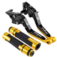 2025 Pulsar คลัทช์เบรคแบบพับได้สําหรับ Bajaj Pulsar 200 NS/200 ฿/200 เช่นรถจักรยานยนต์คลัทช์พับแบบปร