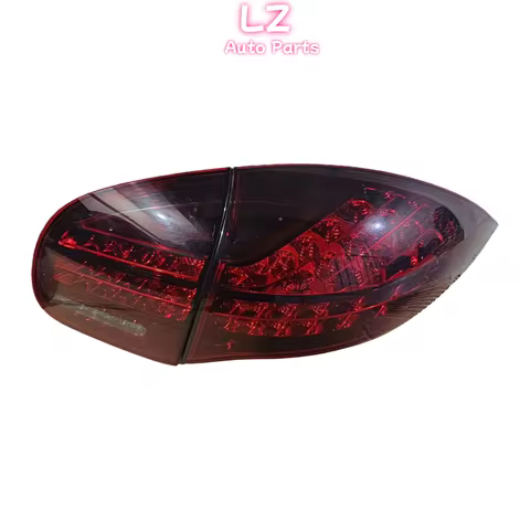 Fit For Porsche Cayenne Taillight 2010-2014 Cayenne GTS 958 Rear Lights Assembly Cayenne 958.1 Turnl