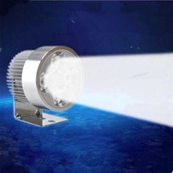 Electric Vehicle Lights Super Bright External Headlights Motorcycle LED Bulbs Battery Spotlights Ele