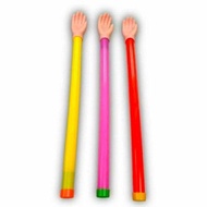 Mainan Anak Alat Penggaruk Punggung Gatal Garukan Plastik Back Scratcher Model Telapak Tangan