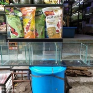 Top Filter Kaca Aquarium Ukuran 80X15X20Cm #Gratisongkir Angkasaperaya