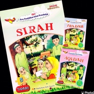 SIRI ASAS PENDIDIKAN ISLAM PRASEKOLAH