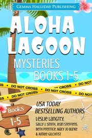 Aloha Lagoon Mysteries Boxed Set (Books 1-5) Leslie Langtry