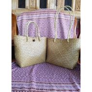 Rattan Woven Bag Size 9*9 Inches