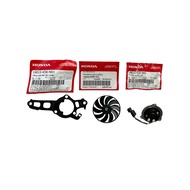 💛19030-K56-N01 19020-KPP-T01 19015-K56-N01 RS150 MOTOR COMP FAN FAN MOTOR RADIATOR FAN Radiator Fan 