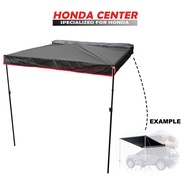 Side Awning Tenda Samping Mobil Northstar X7 By Brand RMX Overland Size 2x2 Meter