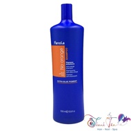 [ NA ] No Orange Depigmentation Shampoo - Extra Blue Pigment - Fanola 1000ml (new)