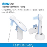 IKEME Levo ME Large Capacity Electric Pipette Filler Pump 0.1-100ml Large Volume Automatic Pipette L