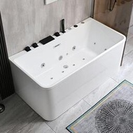 惠達衛浴家用浴缸成人獨立式浴缸壓克力小浴缸小戶型衝