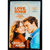 Love, Rosie by Cecilia Ahern | best seller | english novel | epub | love | relationship | life drama