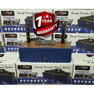 Jazpiper Premium Karaoke System KTV Soundbar Bluetooth Speakers Smart Voice CDC Voucher