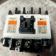 Fuji sc5-1 220V 32Ampere contactor 32A