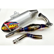 CRF300 l Rally Modified Exhaust Pipe