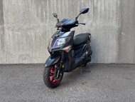 🛵台南二手機車🛵 2019 SYM Jet S 125 雙碟 ABS版 消光黑