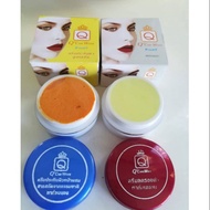 Q Care White Cream Original