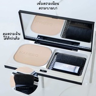 รุ่นใหม่ KANEBO Melty Feel Wear II (Refill) 11g / COMPACT CASE แป้งผสมรองพื้น(ฉลากไทย)