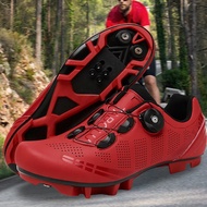 Unisex Cycling Shoes Compatible With Spin Mountain Bike Shoes, Gym Shoes, Outdoor Sports Shoes, Outd