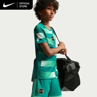 Nike Kylian Mbappé Academy Big Kids' Dri-FIT Soccer Shorts - Rio Teal [IO0719-389]