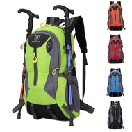 35L Lightweight Hiking Bag Waterproof Backpack Camping Bag Men Women Hiking Backpack
