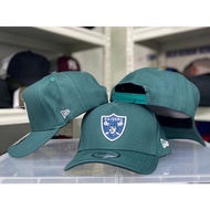 [DISCOUNT] RAIDERS Baseball Cap (Green)