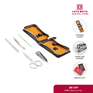 Jaya Mata 6-piece Manicure Set JM679